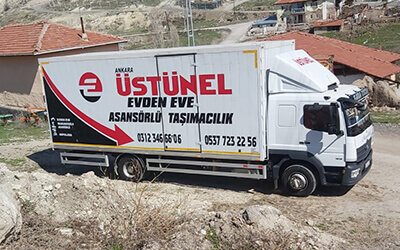 Araçlarımız